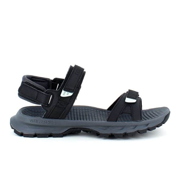 Merrell sandal med svangstøtte og ekstra stabilitet ved hælen. - 38