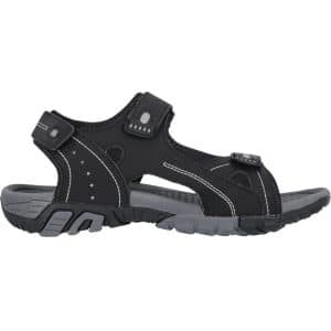 Sandal til den brede fod med ekstra svangstøtte - 37