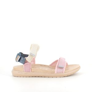Lys Woden sandal med god svangstøtte. - 38